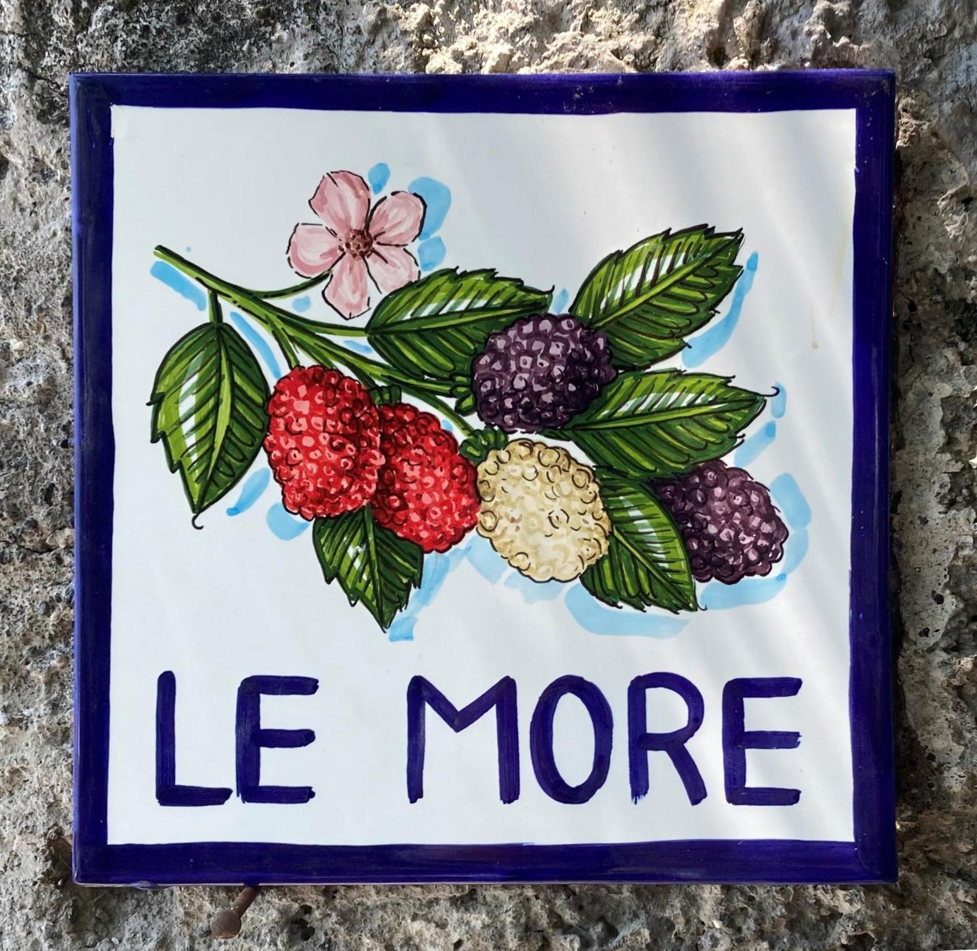 Le More Di برايانو المظهر الخارجي الصورة